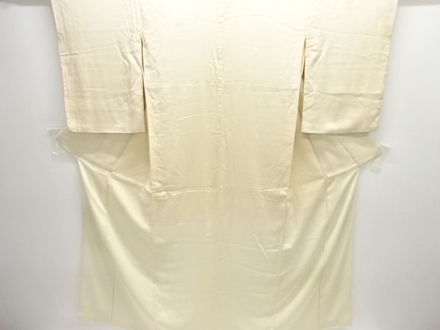 JAPANESE KIMONO / ANTIQUE NAKAGI / SILK / KINSHA